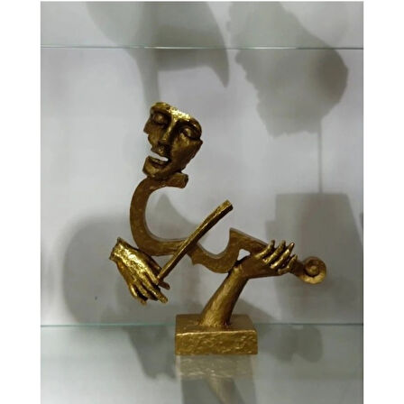 Keman Adam 	gold