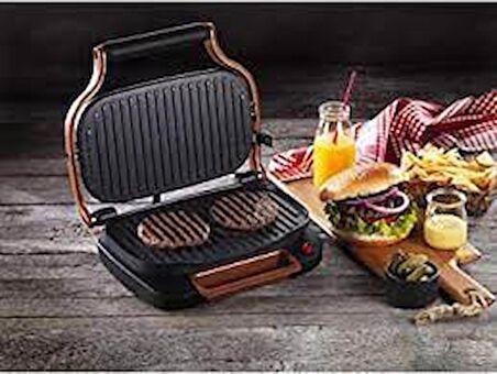 Aksu Antrasit 1300 W Granit Tost Makinesi