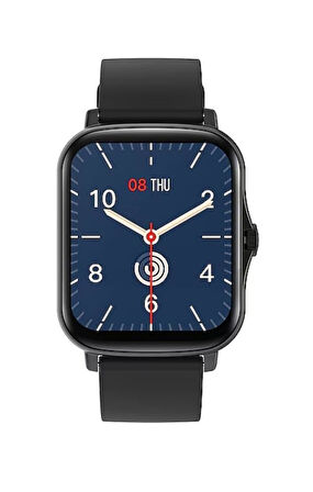 Inteya HiWatch Akıllı Saat SİYAH VİTRİN
