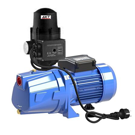 Sumak SMJ150 1.5 Hp 5 Kat 10 Daire İmpo Hidromatlı Hidrofor