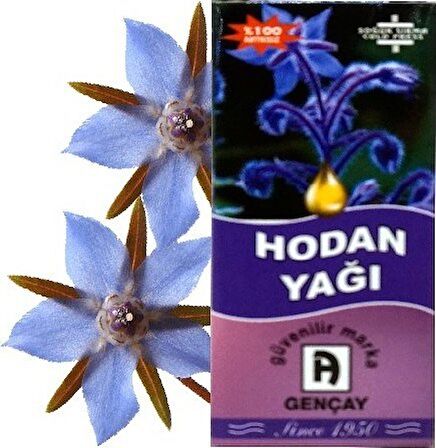 Gençay Hodan Yağı 20   ml