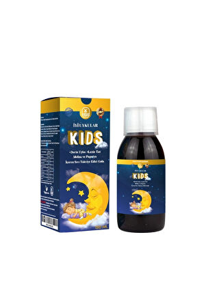 Phytopharma Kids Melisa Papatya İçeren Damla 150 ml