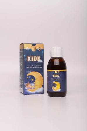 Phytopharma Kids Melisa Papatya İçeren Damla 150 ml