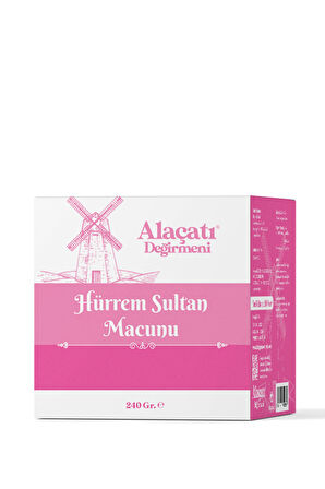 Hürrem Sultan Macunu 240 gr