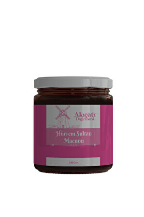 Hürrem Sultan Macunu 240 gr