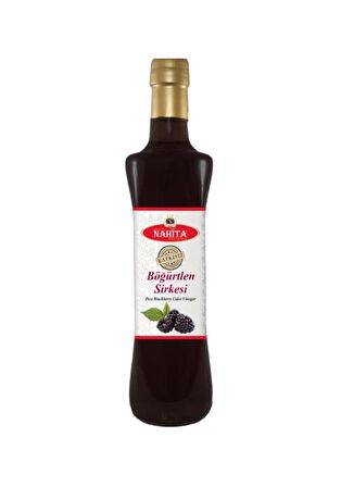 Nahita Böğürtlen Sirkesi 3 x 500 ML