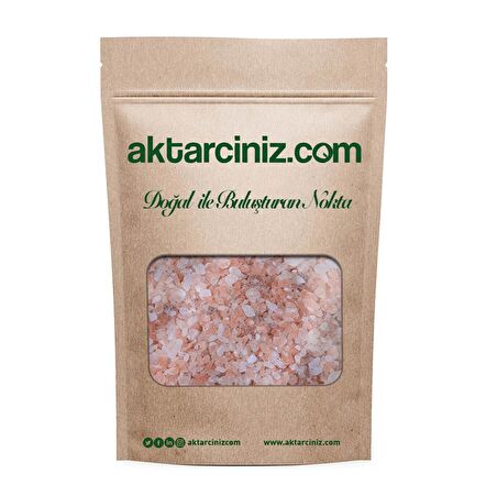 Himalaya Tuzu Pembe Granül 1 Kg