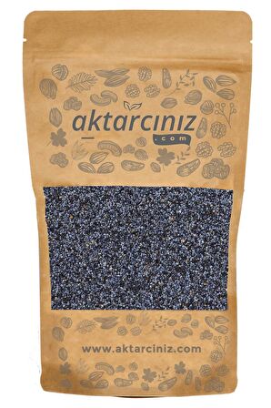 HaşHaş Mavi 250 Gr