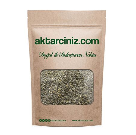 Aktarcınız Isırgan Tohumu 50 Gr