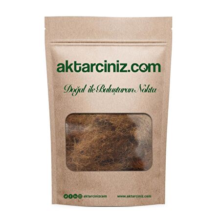 Mısır Püskülü 250 Gr