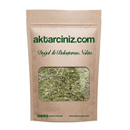 Aktarcınız Mate Yaprağı 250 Gr