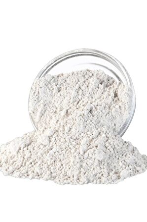 %100 Saf Kaolin Beyaz Kil 100gr