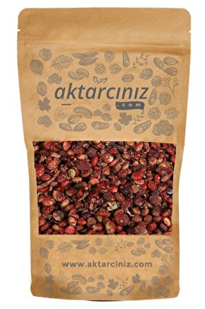 Sumak Tane Kırmızı 1 Kg