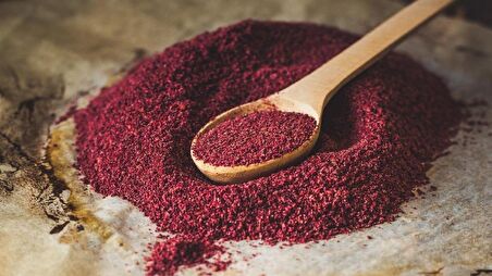 Sumak Toz 100 Gr