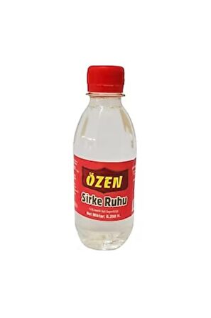 Özen Sirke Ruhu 250 Ml.