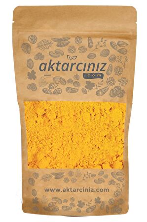 Toz Zerdeçal 500 Gr