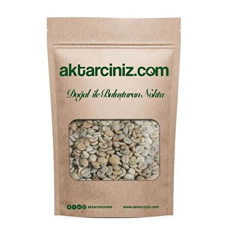 Aktarcınız 500 gr Yeşil Türk Kahvesi