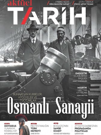 Aktüel Tarih Dergi 19.Sayı Eylül 2026