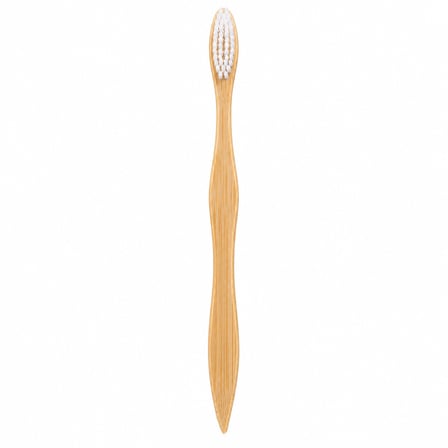 Ahşap - Bambu Naturel - Klasik Diş Fırçası