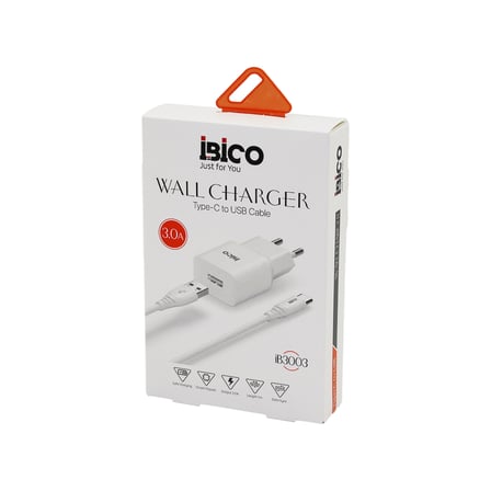 USB Type-C Hızlı Şarj Adaptörü 3.0A (9V-12V)