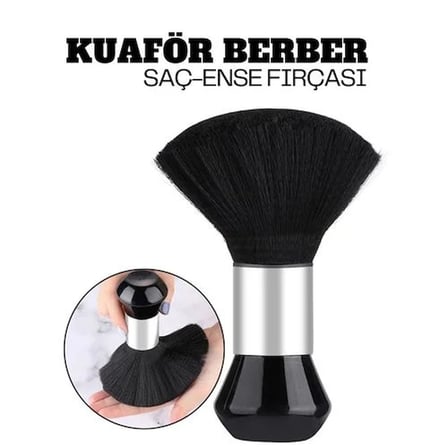 Ense Saç Kıl Fırçası Absolute Design 718816