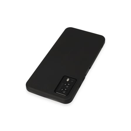 General Mobile GM 23 Kılıf First Silikon - Siyah