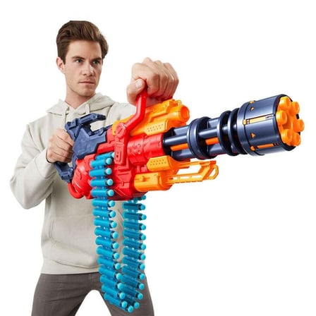 Sünger Atan Crusher 48 Mermili