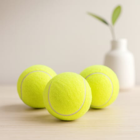 Tenis kort topu