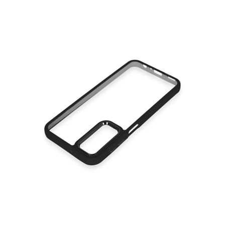 Samsung Galaxy A14 4G Kılıf Dora Kapak - Siyah
