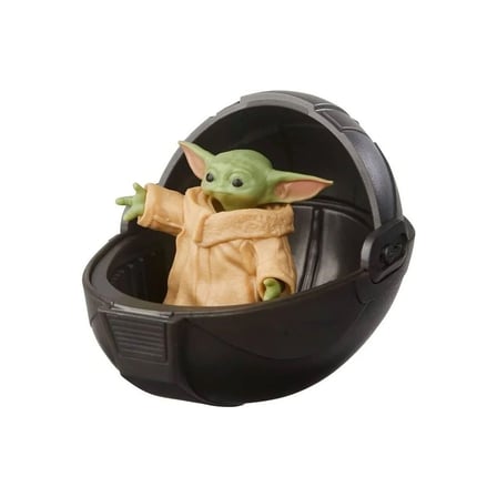 F5825 Star Wars The Child Figür
