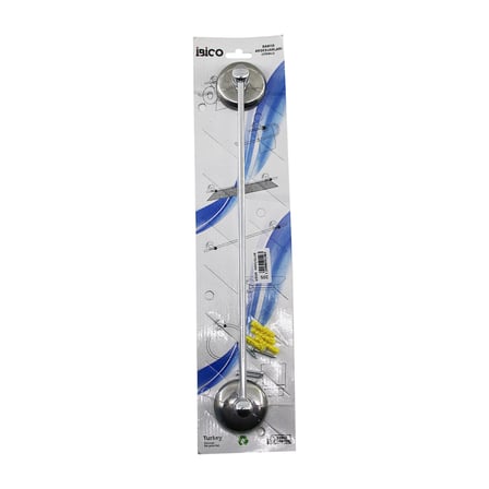 Uzun Metal Havluluk Vidalı Montaj