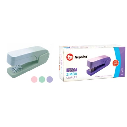 No:24/6 Pastel Zımba