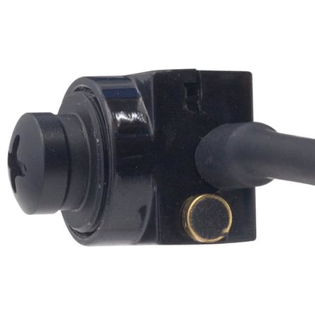 Hello HL-19311 800TVL 1/4 MT499 Sensör Mini Kamera Mikrofonlu 3.6mm 1280X960P 19x15x15mm