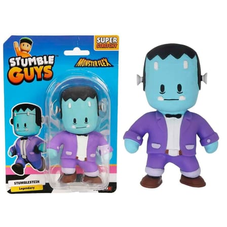 Sun-dmx-figür Stretchy Monsterflex Stumble Guys Wave  A Sguy