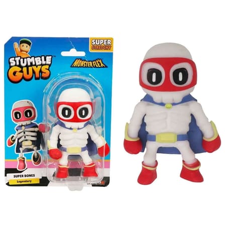 Sun-dmx-figür Stretchy Monsterflex Stumble Guys Wave  A Sguy