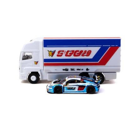 / MODEL ARAÇ R LMS GT evo II Macau GT Cup - FIA GT World Cup  Uno Racing