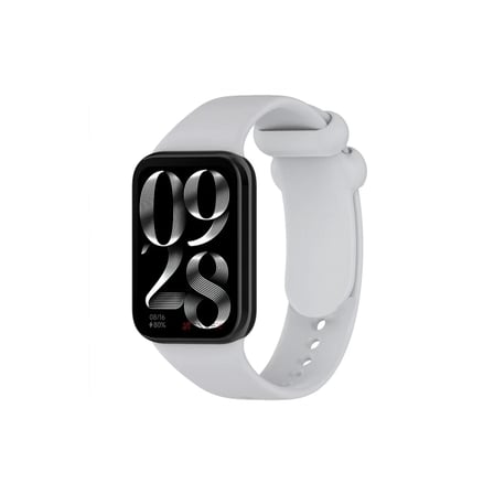 Xiaomi Smart Band 8 Pro Klasik Kordon - Açık Gri