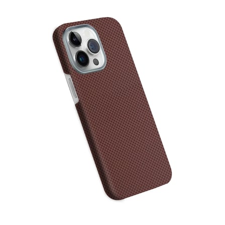 Joko Apple iPhone 15 Pro Max Volt Magsafe Kapak - Kırmızı