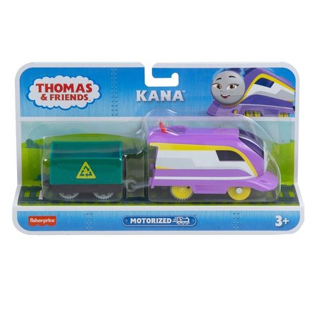 HFX Thomas ve Arkadaşları - Motorlu Büyük Tekli Trenler - Favori karakterler