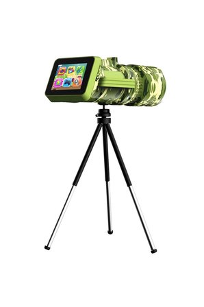 Digital Dürbün , Megapixel, . Lcd Hd Uzun Menzilli Taşınabilir pxp Tripodlu Dürbün