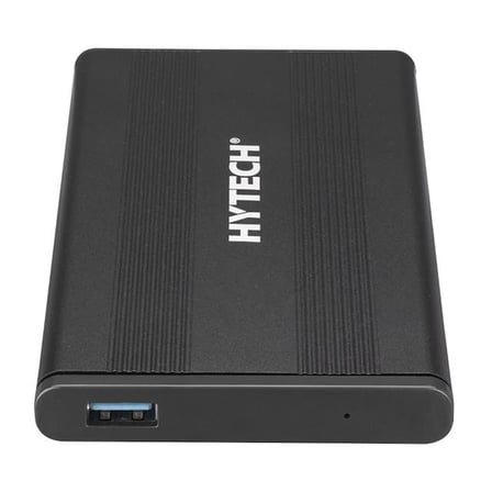 Hytech HY-HDC23 2.5’’ USB 3.0 SATA Harici Hard Disk Kutusu Siyah