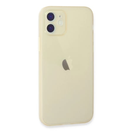 iPhone 12 Kılıf Puma Silikon -