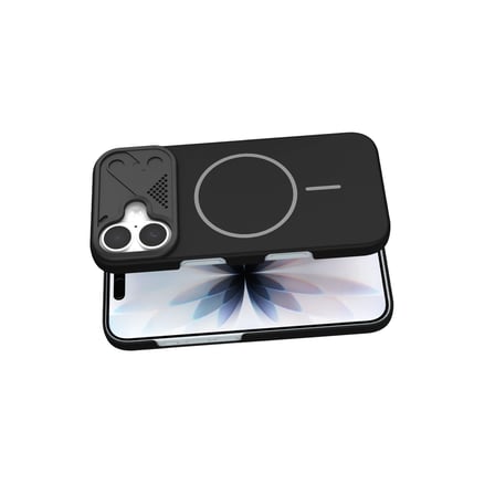 Joko Apple İphone 17 Export Magsafe Kapak - Siyah