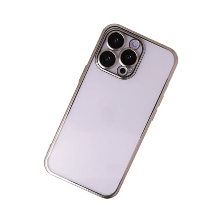 iPhone 13 Pro Max Kılıf Razer Lensli Silikon -