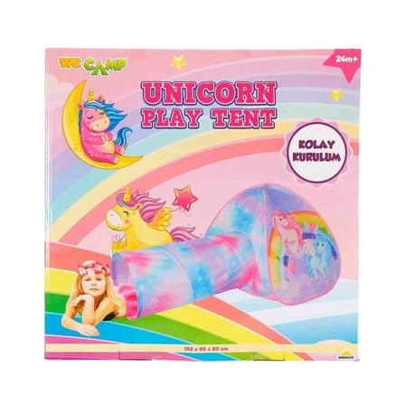 8197 Sun-ıpl Wcm-çdır İglo Unicorn Tünelli 165X95X85CM