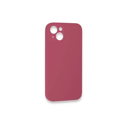 Apple iPhone 13 Mini Kılıf Lansman Legant Silikon - Fuşya