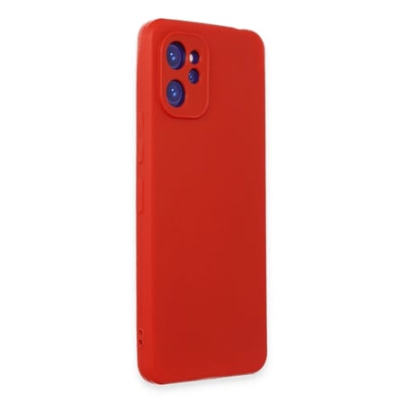 Reeder S19 Max Pro Kılıf First Silikon - Kırmızı