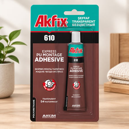 Ekstra Montaj Yapıştırıcı 50 ml