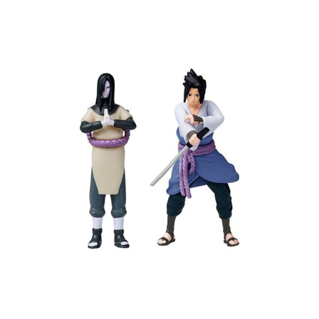 PMI/NSHS Naruto Lİ Koleksiyon Figür Seti Asorti
