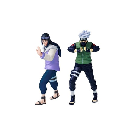 PMI/NSHS Naruto Lİ Koleksiyon Figür Seti Asorti